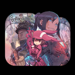 Sword Art Online Alternative Gun Gale Online v2