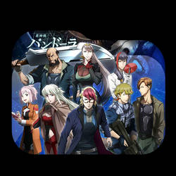 Get Wallpaper Juushinki pandora anime Desktop Wallpaper