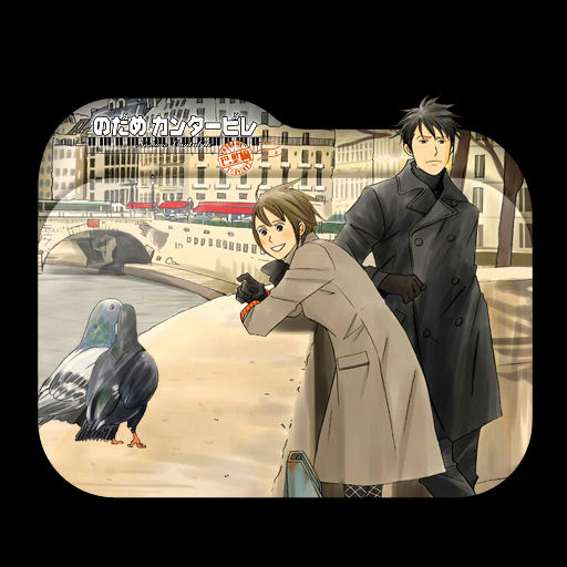Wallpaper Nodame Cantabile Paris Hen By Pikri4869 On Deviantart Desktop Wallpaper