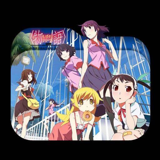 Get Wallpaper Monogatari Series Second Season By Pikri4869 On Deviantart For Free