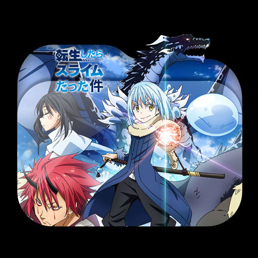 Tensei Shitara Slime Datta Ken V2 By Pikri4869 On Deviantart