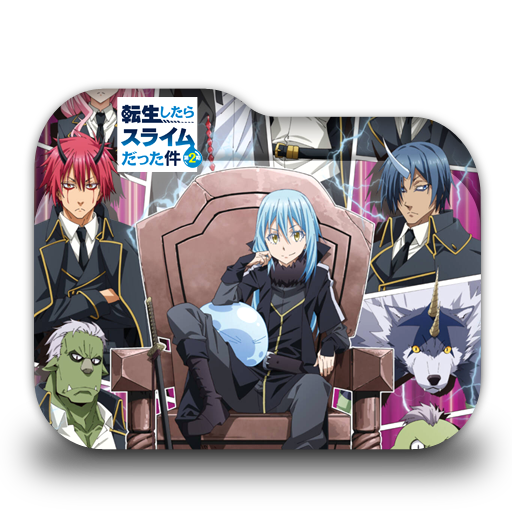 Tensei Shitara Slime Datta Ken S2 v2 by Pikri4869 on DeviantArt