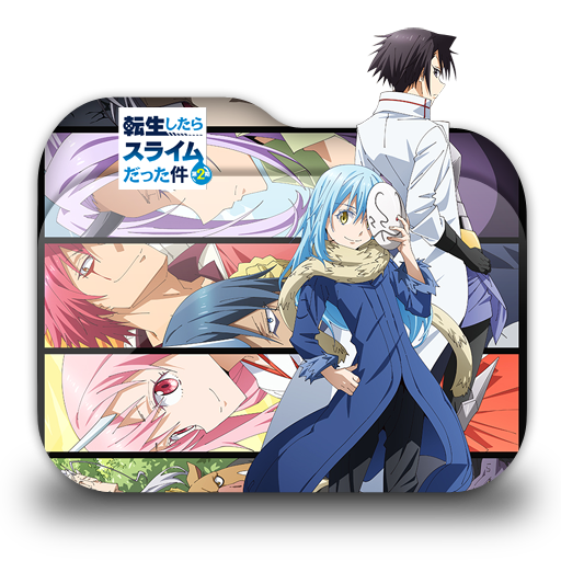 Tensei Shitara Slime Datta Ken S2 by Pikri4869 on DeviantArt
