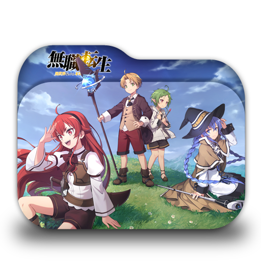 Mushoku Tensei II: Isekai Ittara Honki Dasu v3 by Pikri4869 on