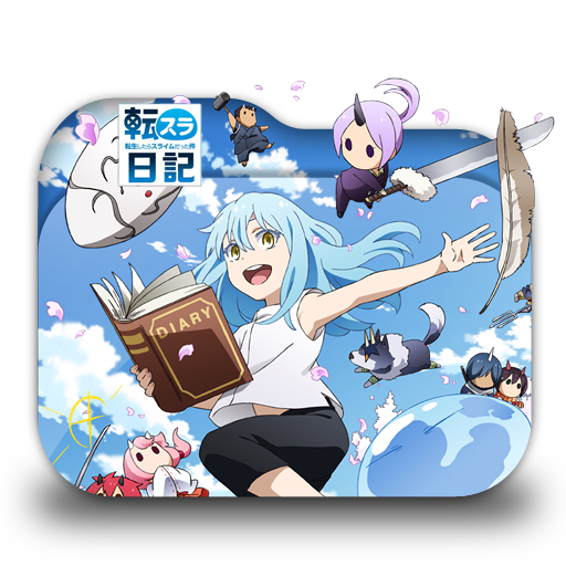 Tensura Nikki: Tensei Shitara Slime Datta Ken