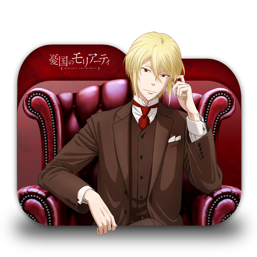 Yuukoku no Moriarty S2 v3 by Pikri4869 on DeviantArt
