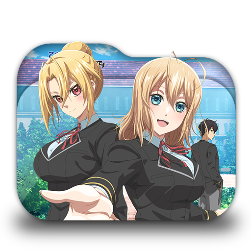 Anime Chiby- Download Otome Game Sekai wa Mob ni Kibishii Sekai