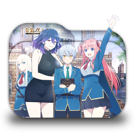 Kinsou no Vermeil v1 by Pikri4869 on DeviantArt