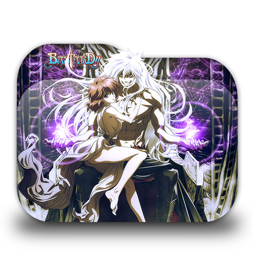 Bastard!! Ankoku no Hakaishin (ONA) Part 2 by Pikri4869 on DeviantArt