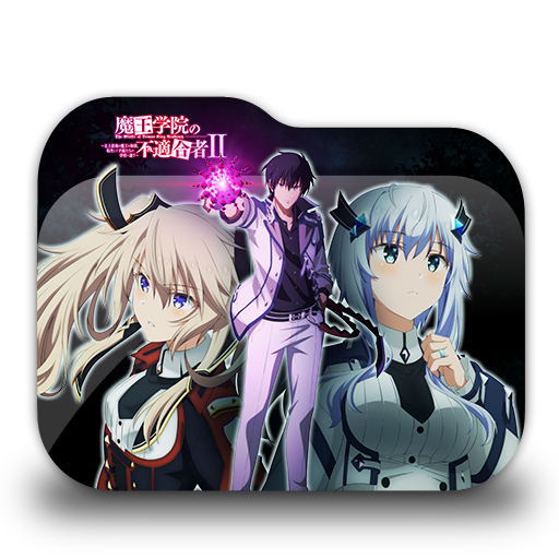 Download Maou Gakuin no Futekigousha: Shijou Saikyou no Maou no