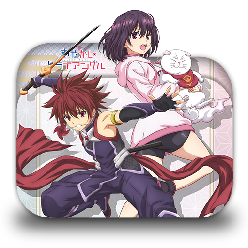 Ayakashi Triangle v1 by Pikri4869 on DeviantArt