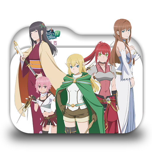 Tensei Oujo to Tensai Reijou no Mahou Kakumei icon by kakgoyi on