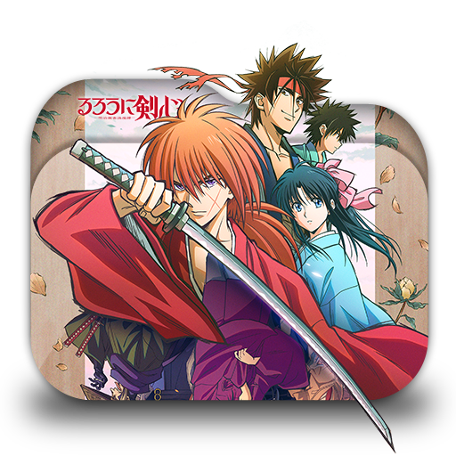  Rurouni Kenshin - Meiji Swordsman Roman Tan- Makino