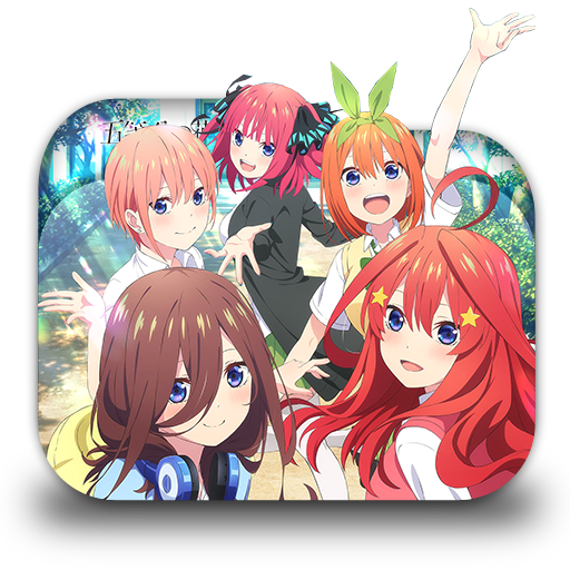 download anime gotoubun no hanayome movie