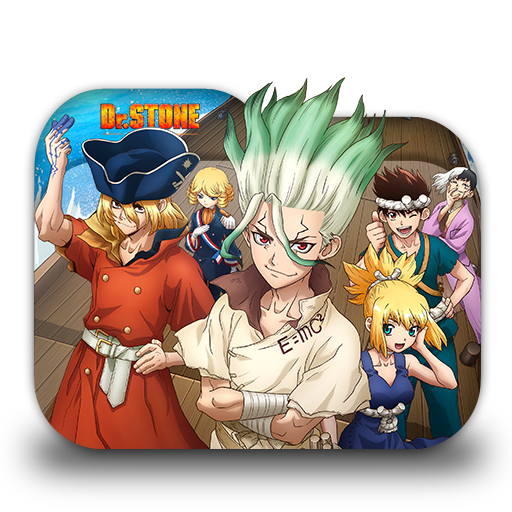 Dr. Stone: New World Part 2 