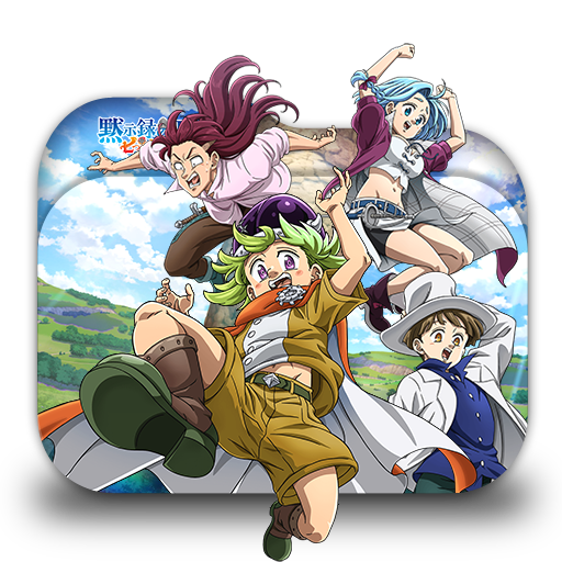 Nanatsu No Taizai Season 3 Poster by YondaimeMinato4 on DeviantArt