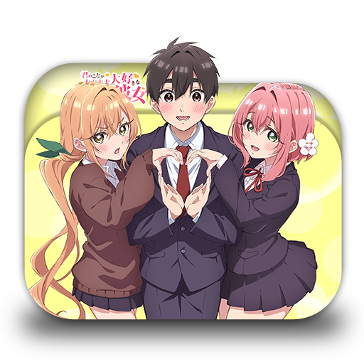 Kiminokoto Ga Daisuki Na 100nin No Kanojo Icon by kakgoyi on DeviantArt