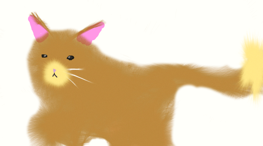 Random Kitten :3 by Crystalthepegasus on DeviantArt