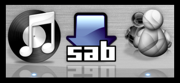 SABNZB+ Dock Icon