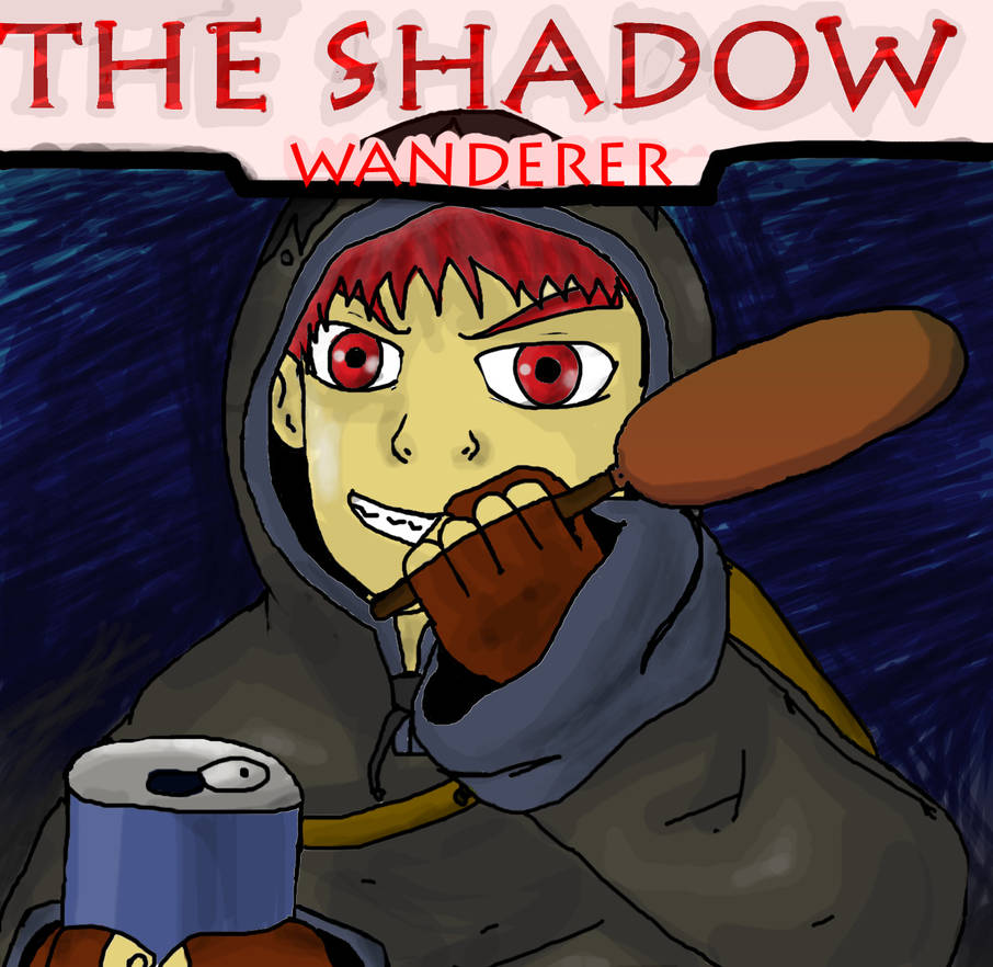 the shadow wanderer part 50 by lazerbot on DeviantArt
