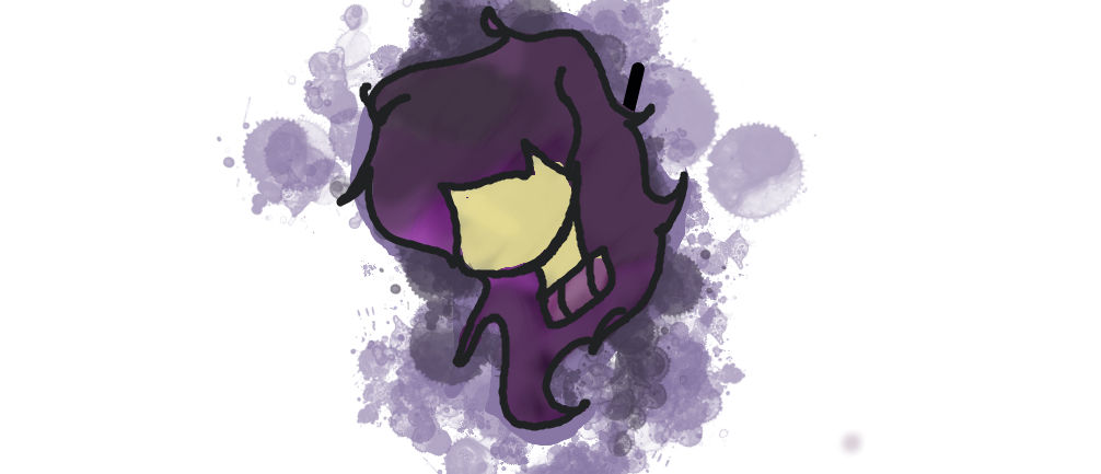Violet by BowlOfBread on DeviantArt
