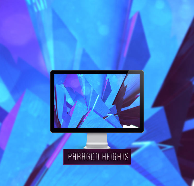 Paragon Heights by XeroTrinity on DeviantArt