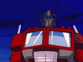 Optimus Thumbs Up