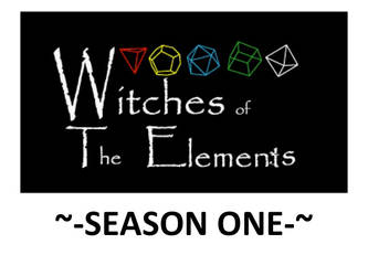 Witches of the Elements: Season 1 (Book Trailer)
