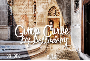 Gimp Curve #1