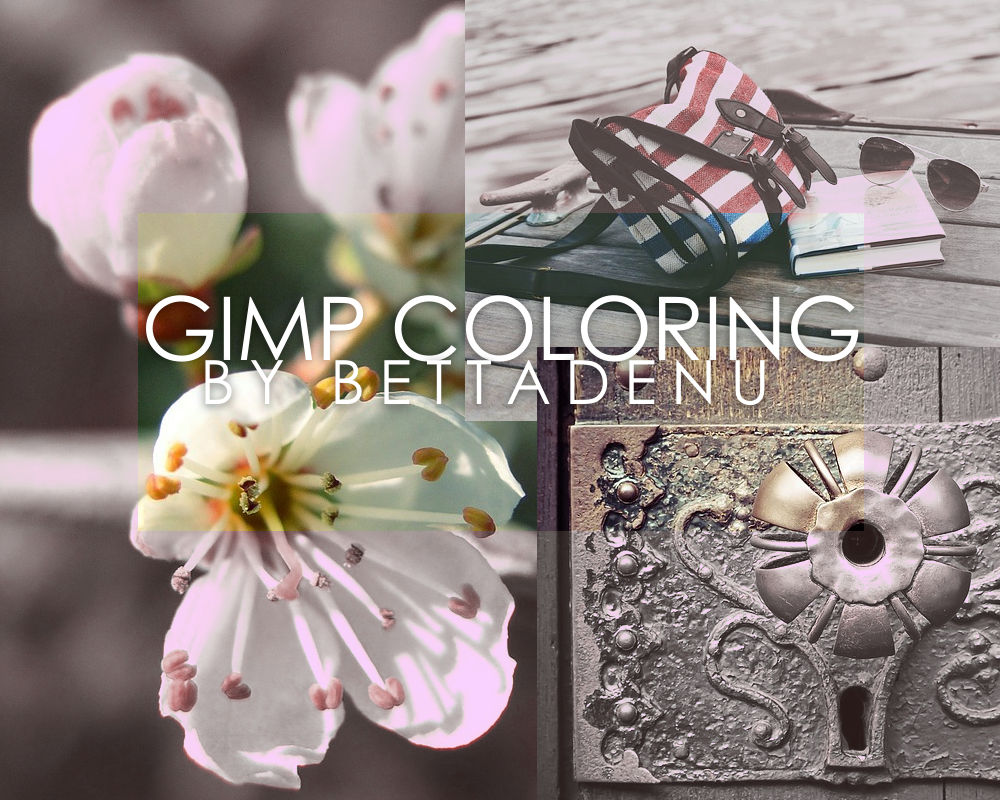 GIMP Coloring #16 by bettadenu on DeviantArt