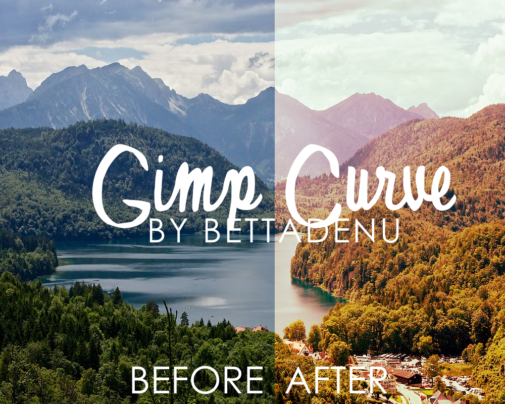 GIMP Curve #17