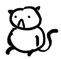 the kitten who exploded by gloomed on DeviantArt