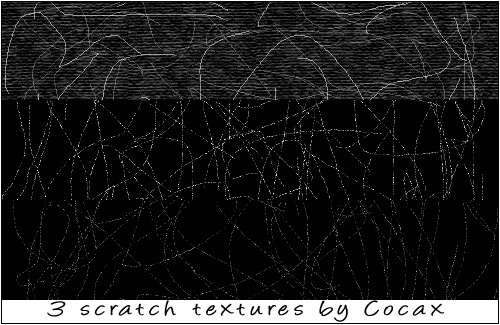 3 Scratch Textures