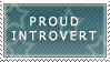 Proud Introvert