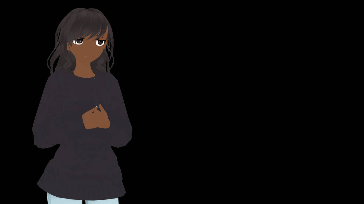 MsMMD model download by kaicy24 on DeviantArt