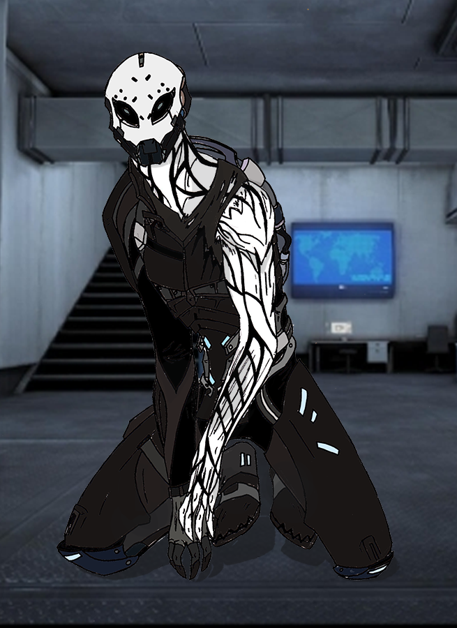 The 'Patient Zero' by Nimrohd on DeviantArt