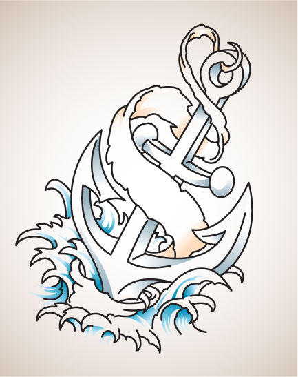 Tattoo design for the name Kyle by pinkie12736 on DeviantArt