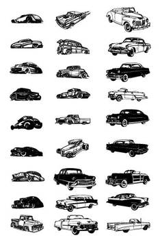 Cars, cars, cars