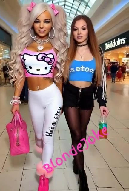 Chav Makeover 2 by IreneWhite23 on DeviantArt