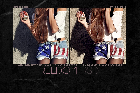 Freedom PSD.