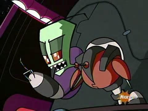 Invader Zim Tallest Red X Reader By Legoninjagogirl On Deviantart
