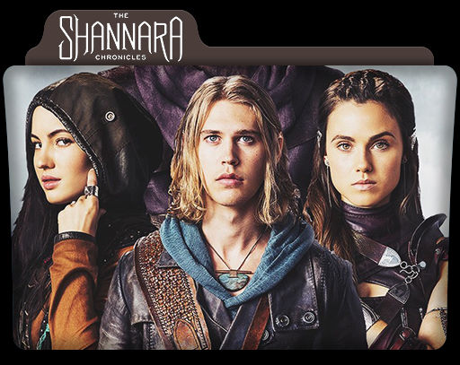 The Shannara Chronicles Folder Icon by poxabia on DeviantArt