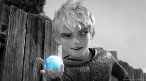 Jack with Snowball