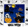 Photoshop Shapes - Halloween