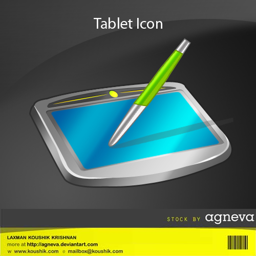 Tablet Icon