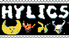 Hylics Stamp