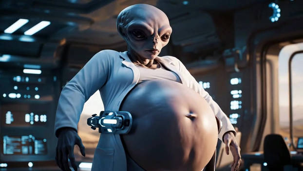 Similar Art to "Alien Baby" | DeviantArt