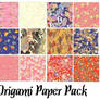 Origami Paper Pack