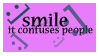 Smile Stamp