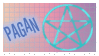 : Pagan Stamp :